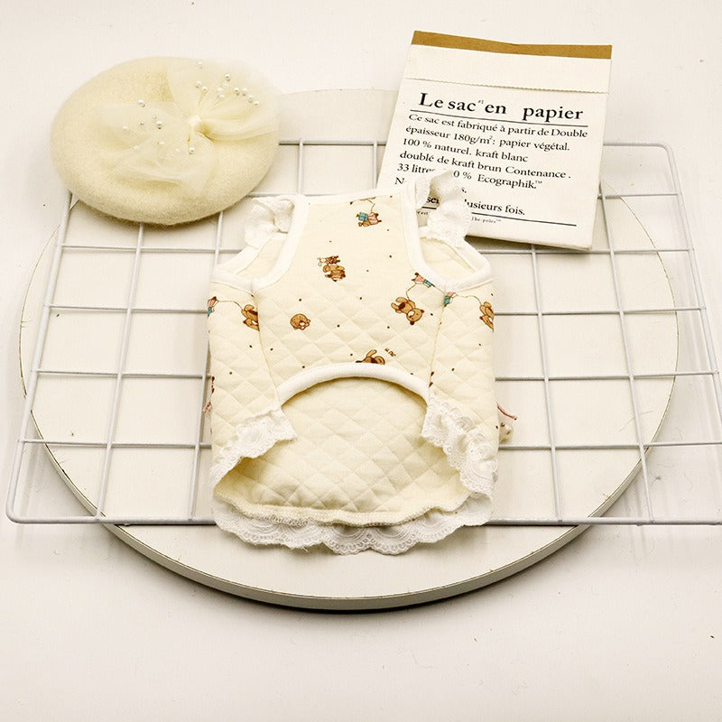 Dog Princess Sundress