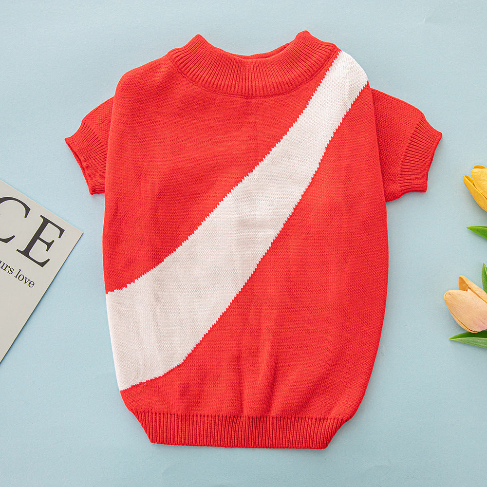 Dog Wool Casual Sweater (Corgi, Poodle)