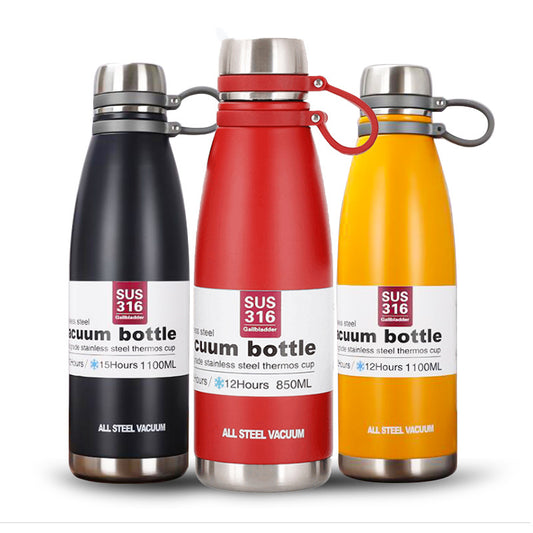 Outdoor Stainless Steel Insulated Bottle