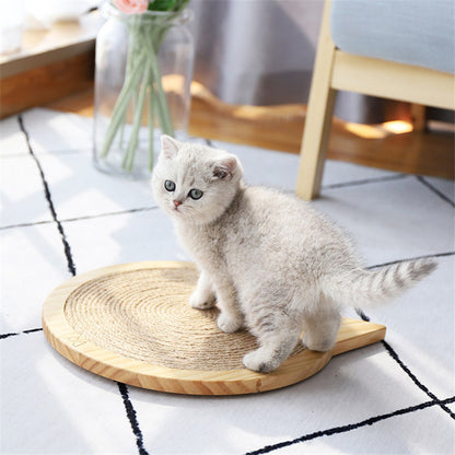 Cat Scratching Board