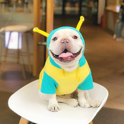 Dog Cute Cotton Costume