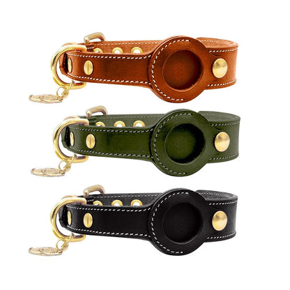 Dog Anti-Loss Apple AirTag Collar