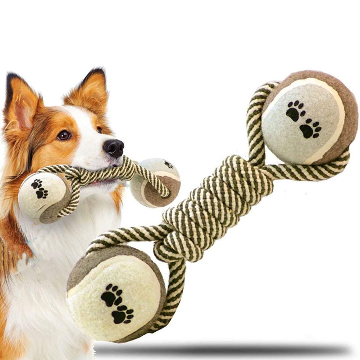 Dog Cotton Rope Toy