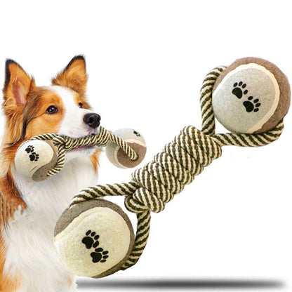 Dog Cotton Rope Toy