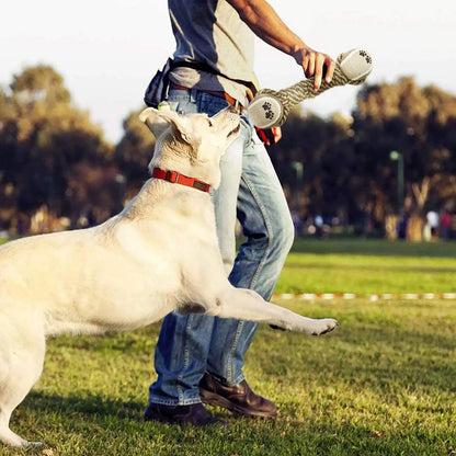 Dog Cotton Rope Toy