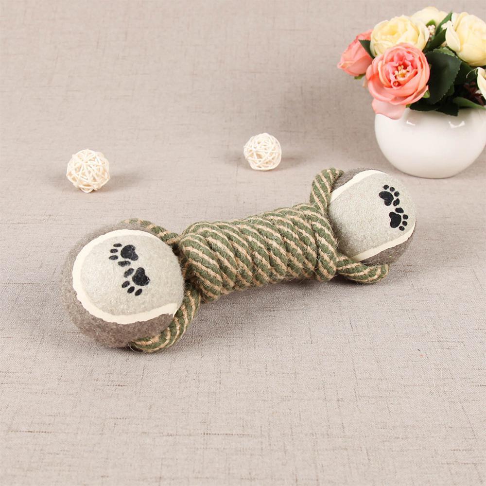 Dog Cotton Rope Toy