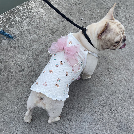 Dog Princess Sundress