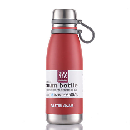 Outdoor Stainless Steel Insulated Bottle