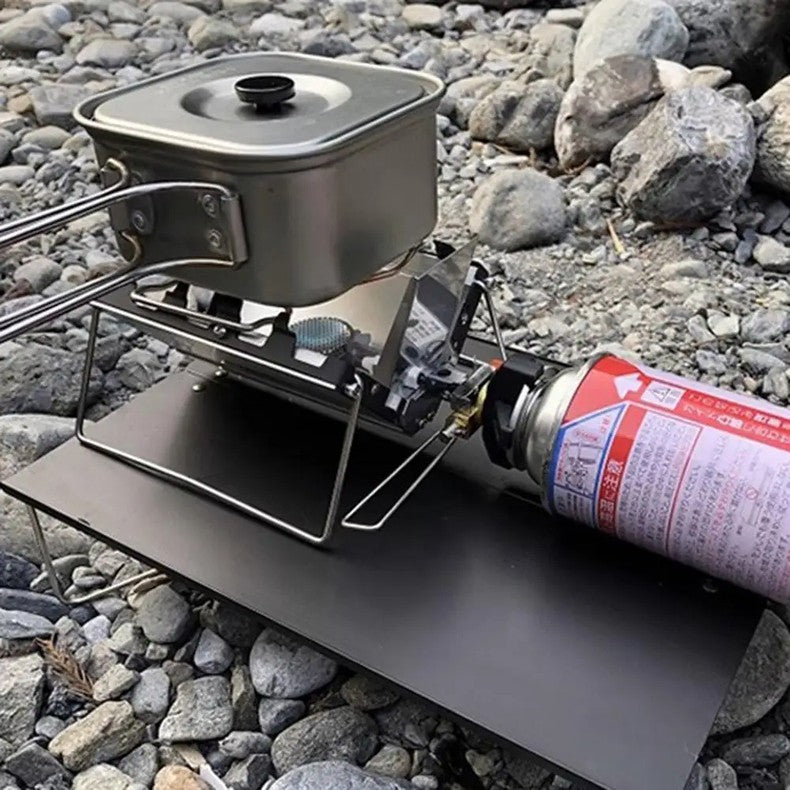 Windproof Portable Folding Mini Gas Stove