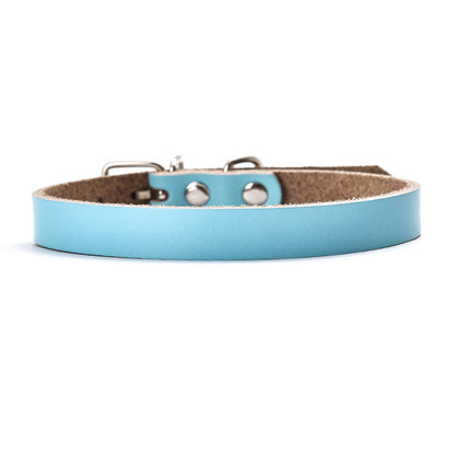 Dog Leather Collar