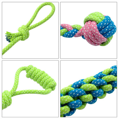 Dog Cotton Rope Toys