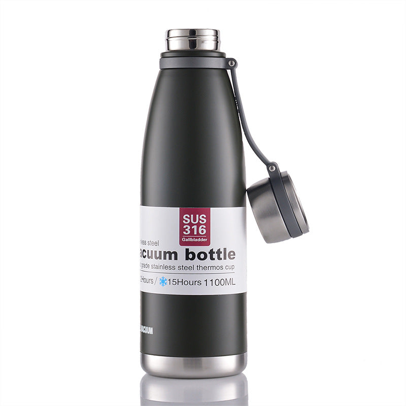 Outdoor Stainless Steel Insulated Bottle