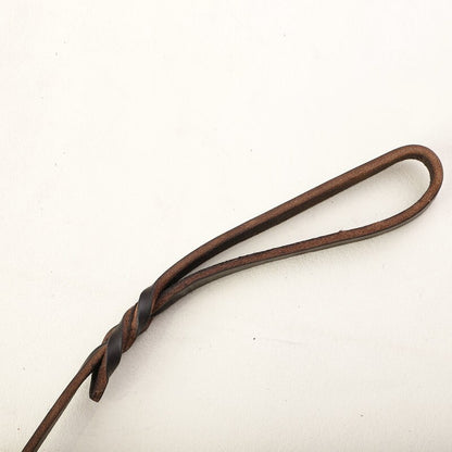 Dog Genuine Leather Leash