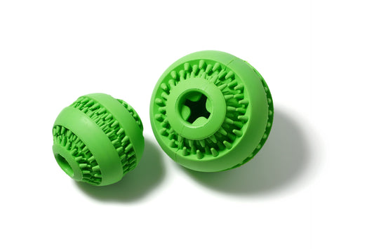 Dog Rubber Ball Toy