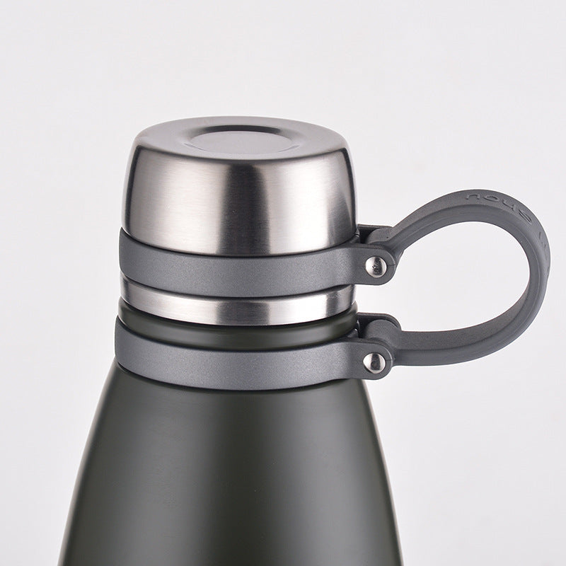 Outdoor Stainless Steel Insulated Bottle