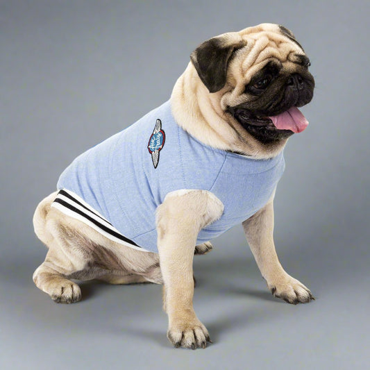 Dog Cotton Baseball Coat