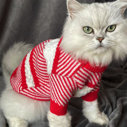 Cat Wool Sweater