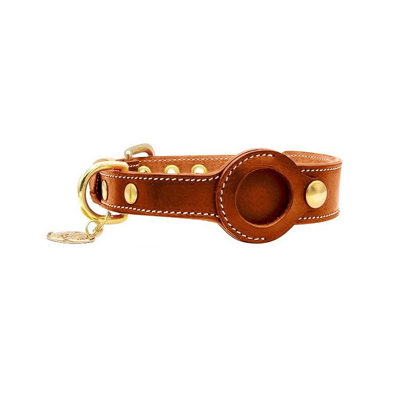 Dog Anti-Loss Apple AirTag Collar