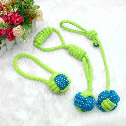 Dog Cotton Rope Toys