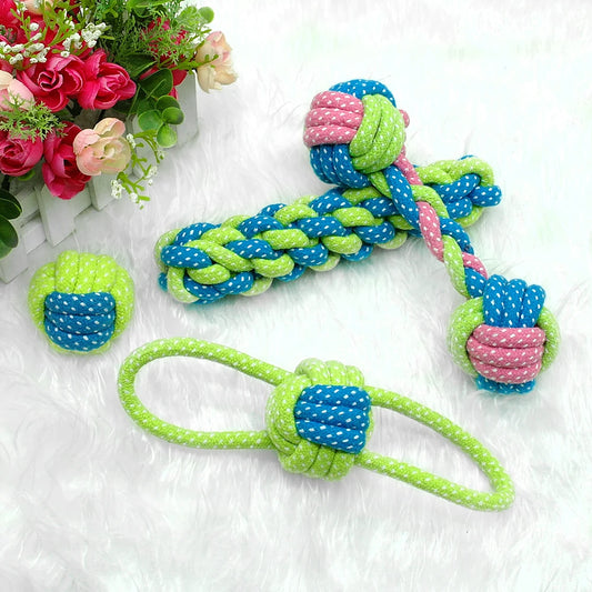 Dog Cotton Rope Toys