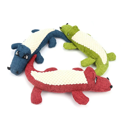 Dog Squeaky Chew Toy