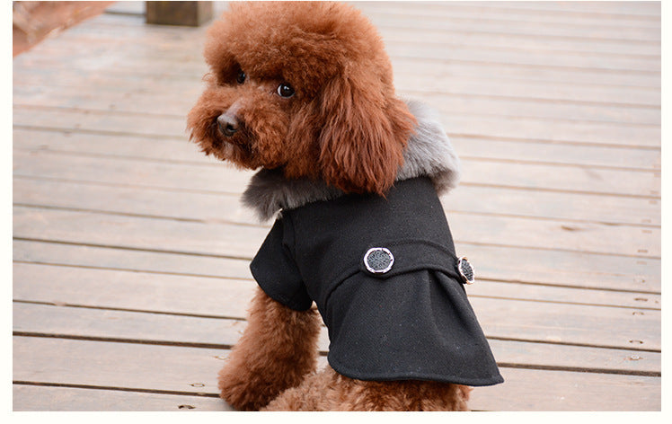 Dog Winter Coat