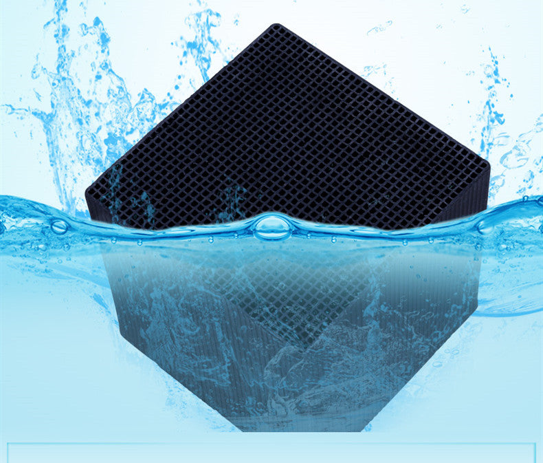 Fish Tank Activated Carbon Filter Block